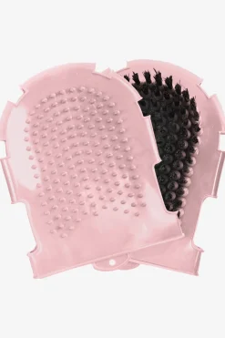 Grooming & Tvätthandske LinneaPink
