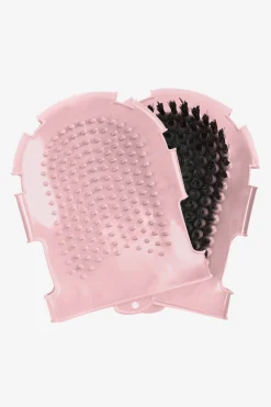 Grooming & Tvätthandske LinneaPink