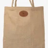 Groomingväska Jute Natur