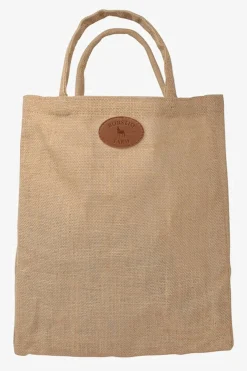 Groomingväska Jute Natur
