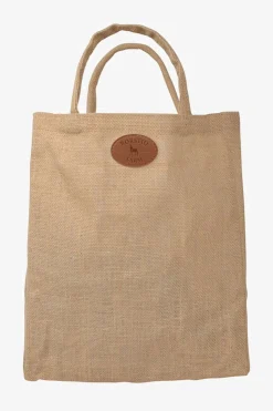 Groomingväska Jute Natur