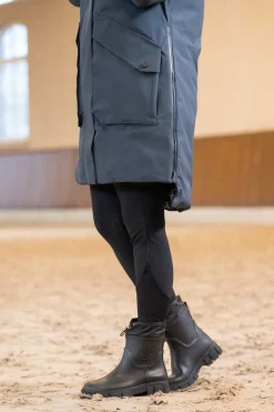 Gummistövel Athleisure Svart
