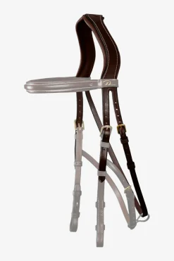 Hackamore Nackstycke Dyon Collection Brun