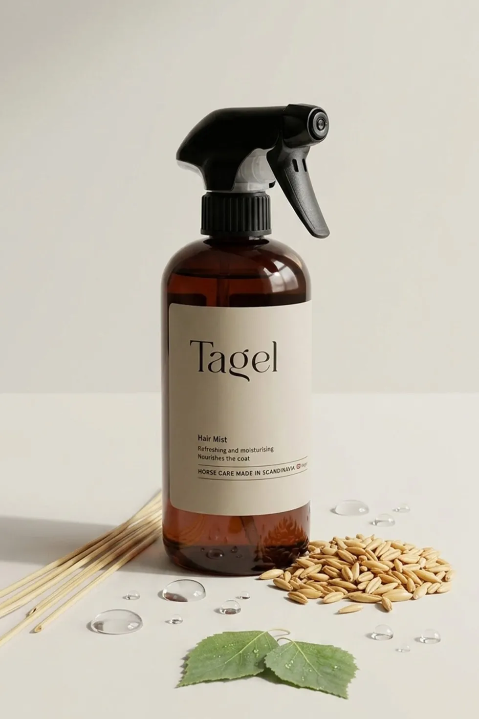 Hair mist 500ml