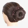 Hairnet Pearl/Crystal