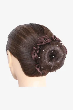 Hairnet Pearl/Crystal