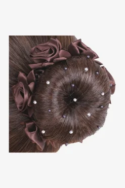 Hairnet Pearl/Crystal