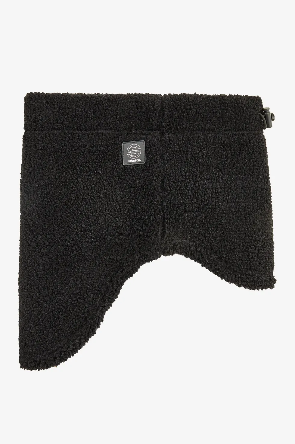 Halskrage Teddy Dynamic 25 Svart