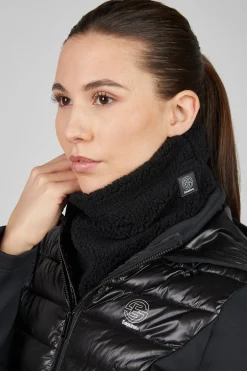 Halskrage Teddy Dynamic 25 Svart