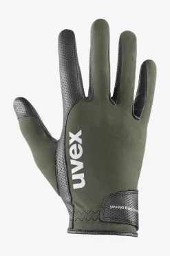 Handskar Vida Planet Svart/Olive
