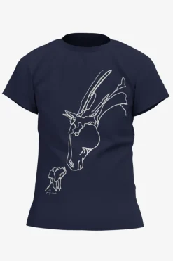 Hay Girl Junior T-Shirt