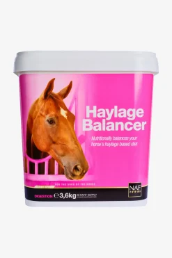 Haylage Balancer