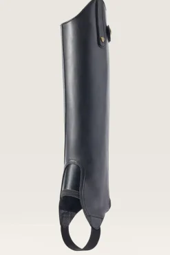 Heritage Contour Chaps Svart