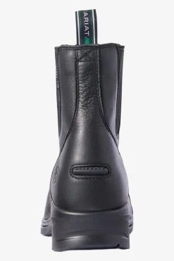 Heritage IV Steel Toe Ridsko