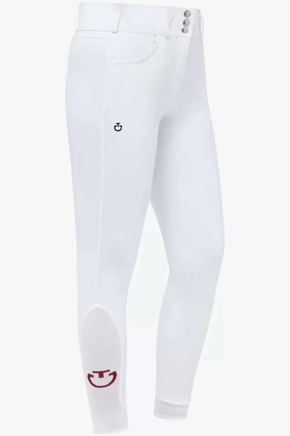 Hög Midja Ridbyxor