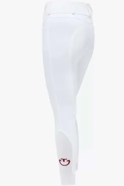Hög Midja Ridbyxor