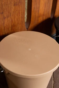 Hink Med Lock 5L Beige