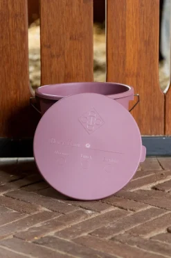 Hink Med Lock 5L Old Rose