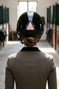 Hjälmtillbehör Triangel Rosa