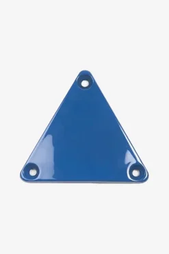 Hjälmtillbehör Triangel Royal Blå