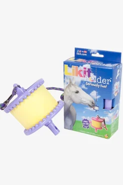Hållare