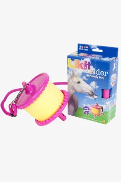 Hållare Slicksten