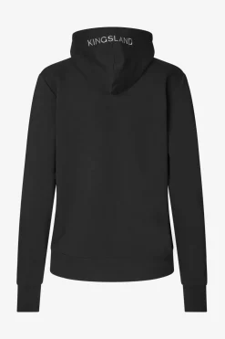 Hoodtröja Classic Unisex Svart