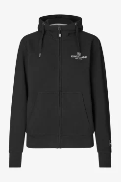 Hoodtröja Classic Unisex Svart