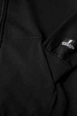 Hoodtröja Classic Unisex Svart