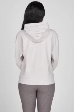 Hoodtröja 1285 Selection Soft Lilac