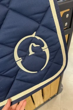 Hoppschabrak Bonn Blue Navy/Beige