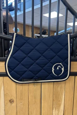 Hoppschabrak Bonn Blue Navy/Beige
