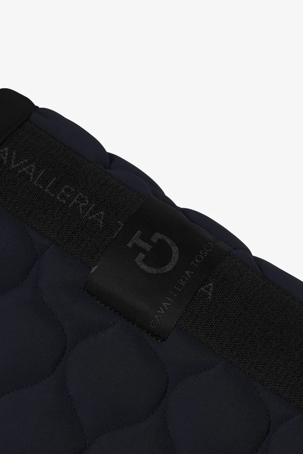 Hoppschabrak Cirkelquiltning Charcoal