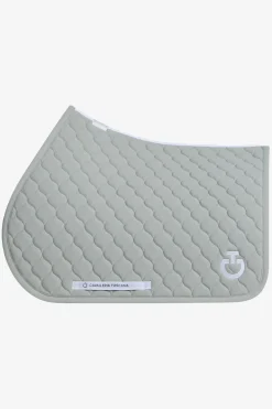 Hoppschabrak Cirkelquiltning Belgian Block
