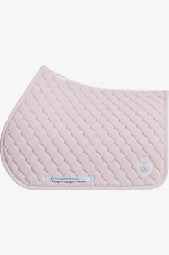 Hoppschabrak Cirkelquiltning Violet Ice