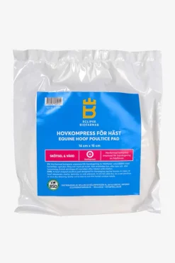 Hovkompress för häst 14X15cm 3-pack