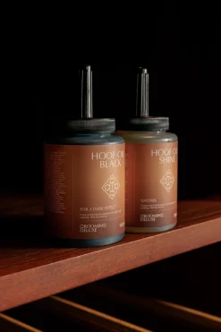 Hovolja Deluxe Svart