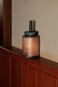 Hovolja Deluxe Svart