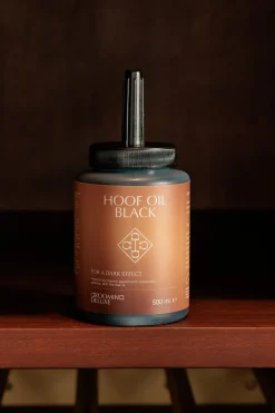 Hovolja Deluxe Svart