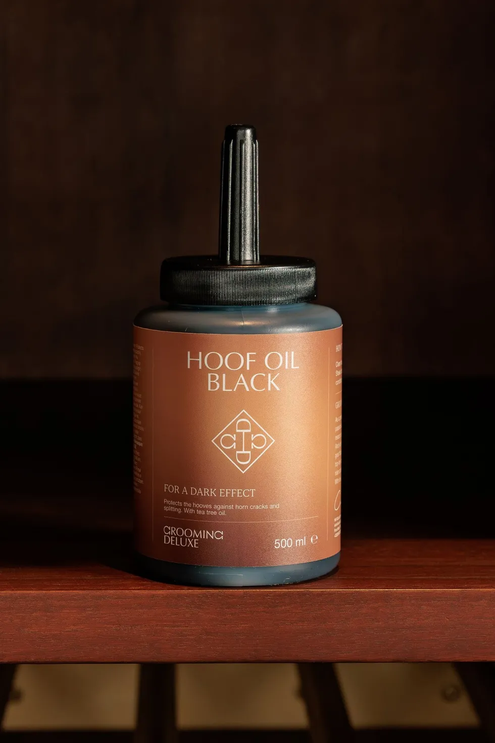 Hovolja Deluxe Svart