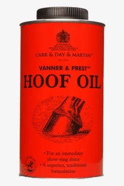 Hovolja Vanner & Prest