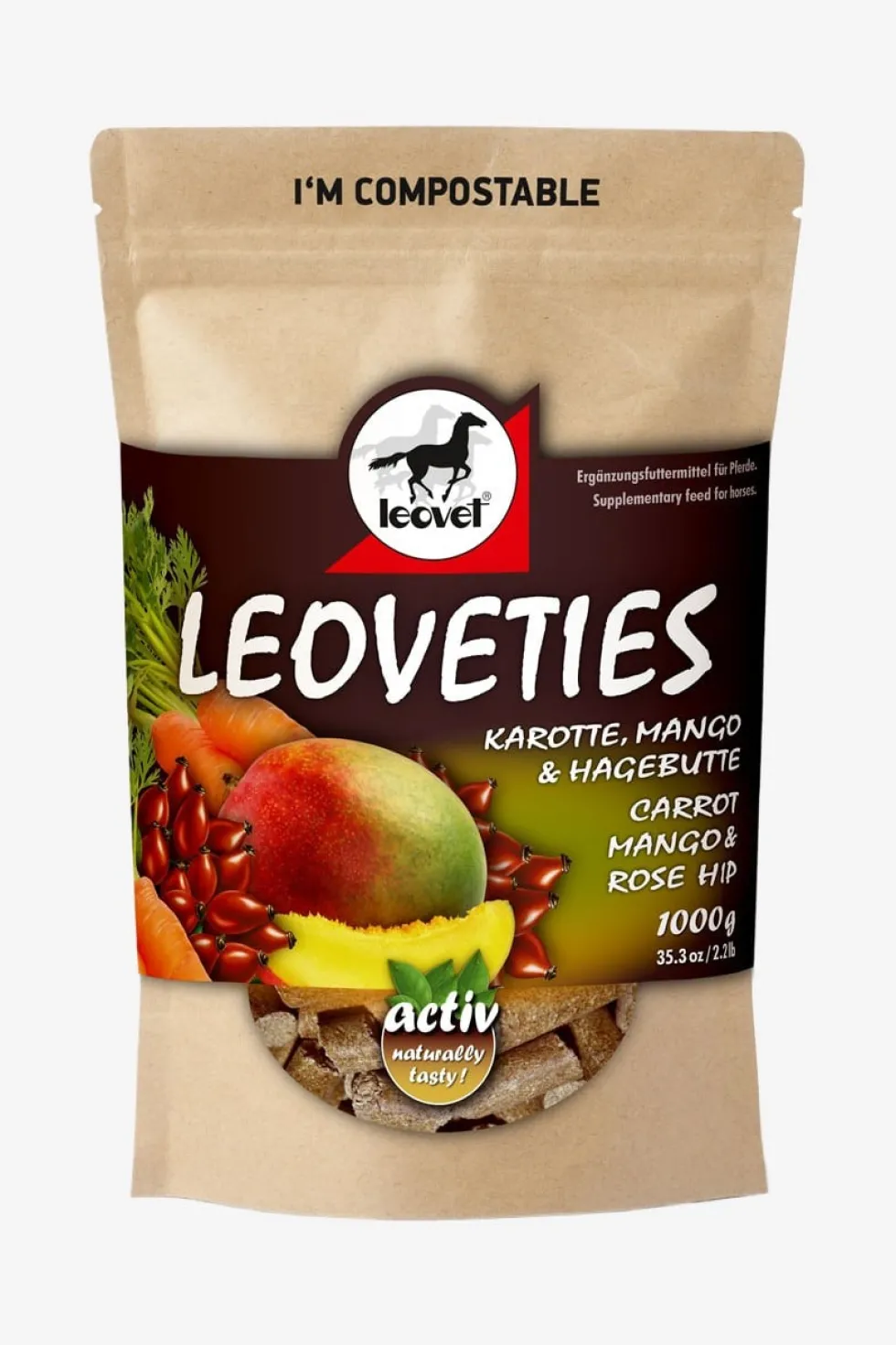Hästgodis