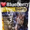 Hästgodis Blueberry & Banana 1kg