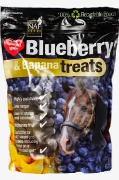 Hästgodis Blueberry & Banana 1kg