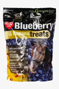 Hästgodis Blueberry & Banana 1kg