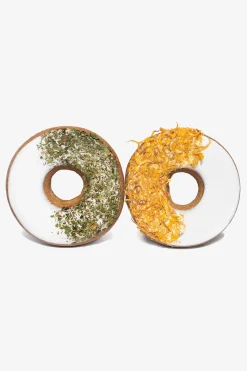Hästgodis Donuts Calendula & Parsley 2-pack