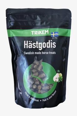 Hästgodis Päron & Mint 600g