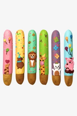 Hästgodis Sticks Party 6-pack