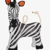 Hästleksak 3D Zebra