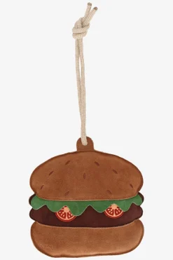 Hästleksak Hamburgare